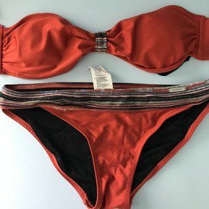 Insight Bandeau Bikini Set